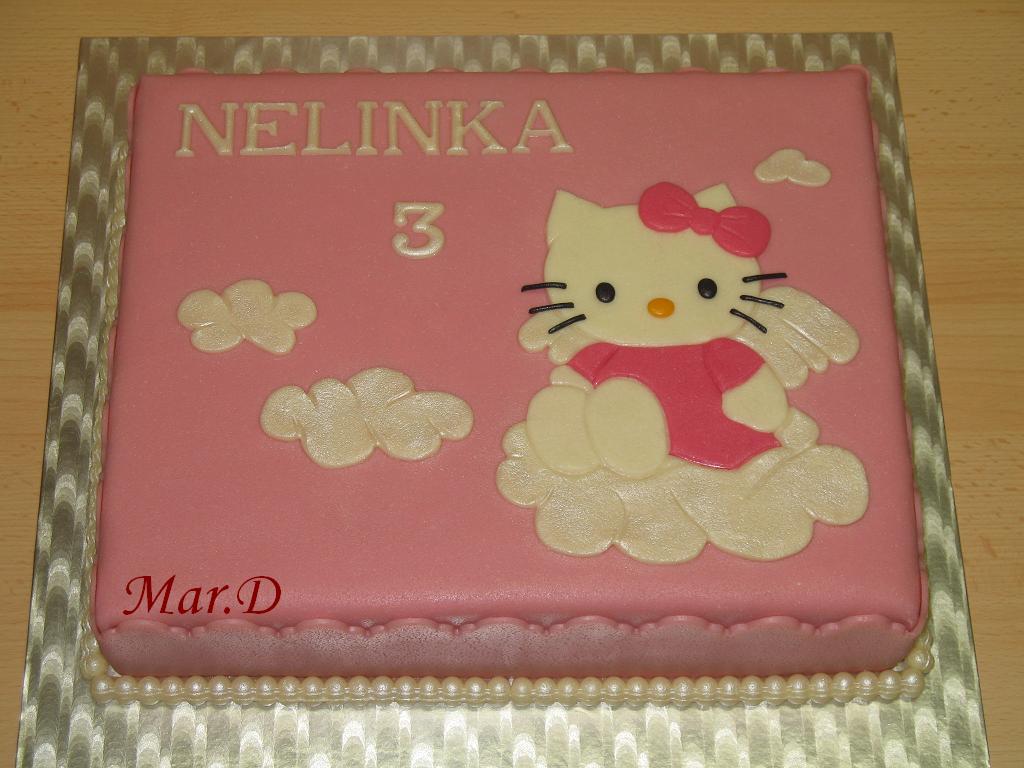 Hello Kitty 4