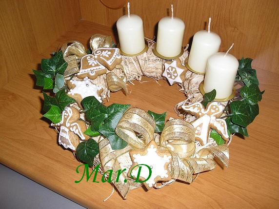 Adventní věnec